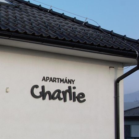 Apartmany Charlie Besenova Exterior photo